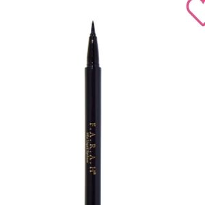 4/25 bundle item. F.A.R.A.H 18hr Liquid Eyeliner in BLACK